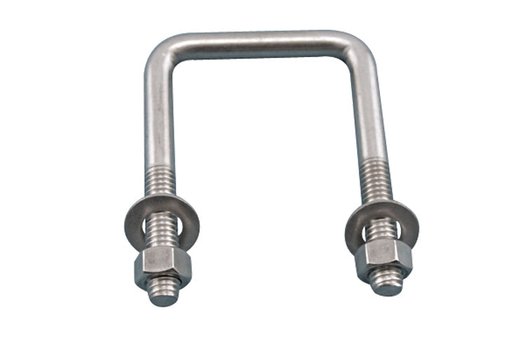 Boat Trailer Parts - Stainless Steel Trailer U-Bolt