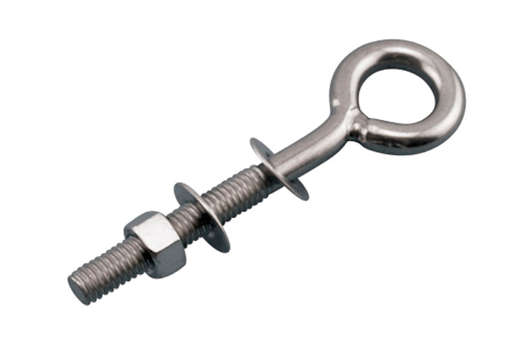Stainless Steel Eye Bolts - Stainless Steel Welded Eye Bolt