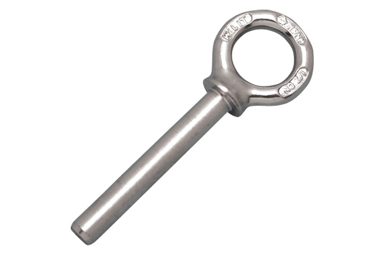 Stainless Steel Eye Bolts - Stainless Steel Shoulder Eye Rivet
