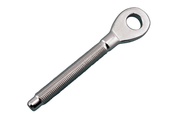 Stainless Steel Eye Bolts - Stainless Steel Eye End