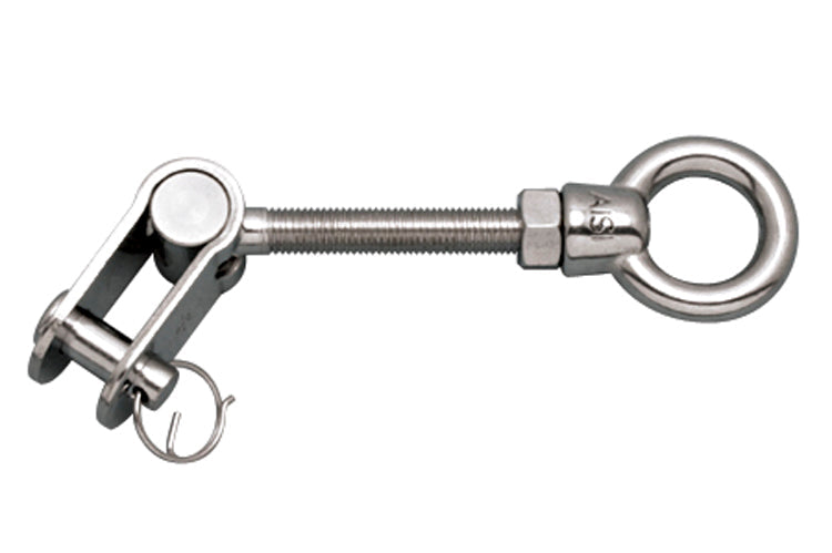 Stainless Steel Eye Bolts - Stainless Steel Toggle Eye