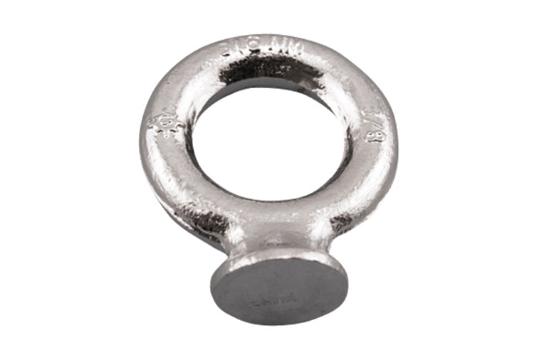 Stainless Steel Eye Bolts - Stainless Steel Pad Eye