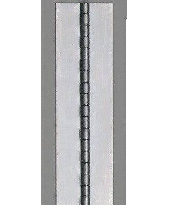 Piano Hinges - Stainless Steel Continuous Piano Hinges - Series 400 - Multiple Lengths And Widths Available - Sold Individually