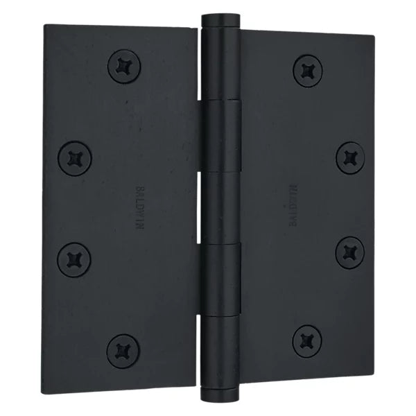 4-1/2" X 4-1/2" Baldwin Architectural Hinges - Multiple Finishes Available - Single Hinge