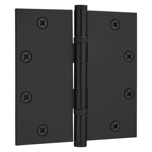 5" X 5" Baldwin Ball Bearing Architectural Hinges - Multiple Finishes Available - Single Hinge