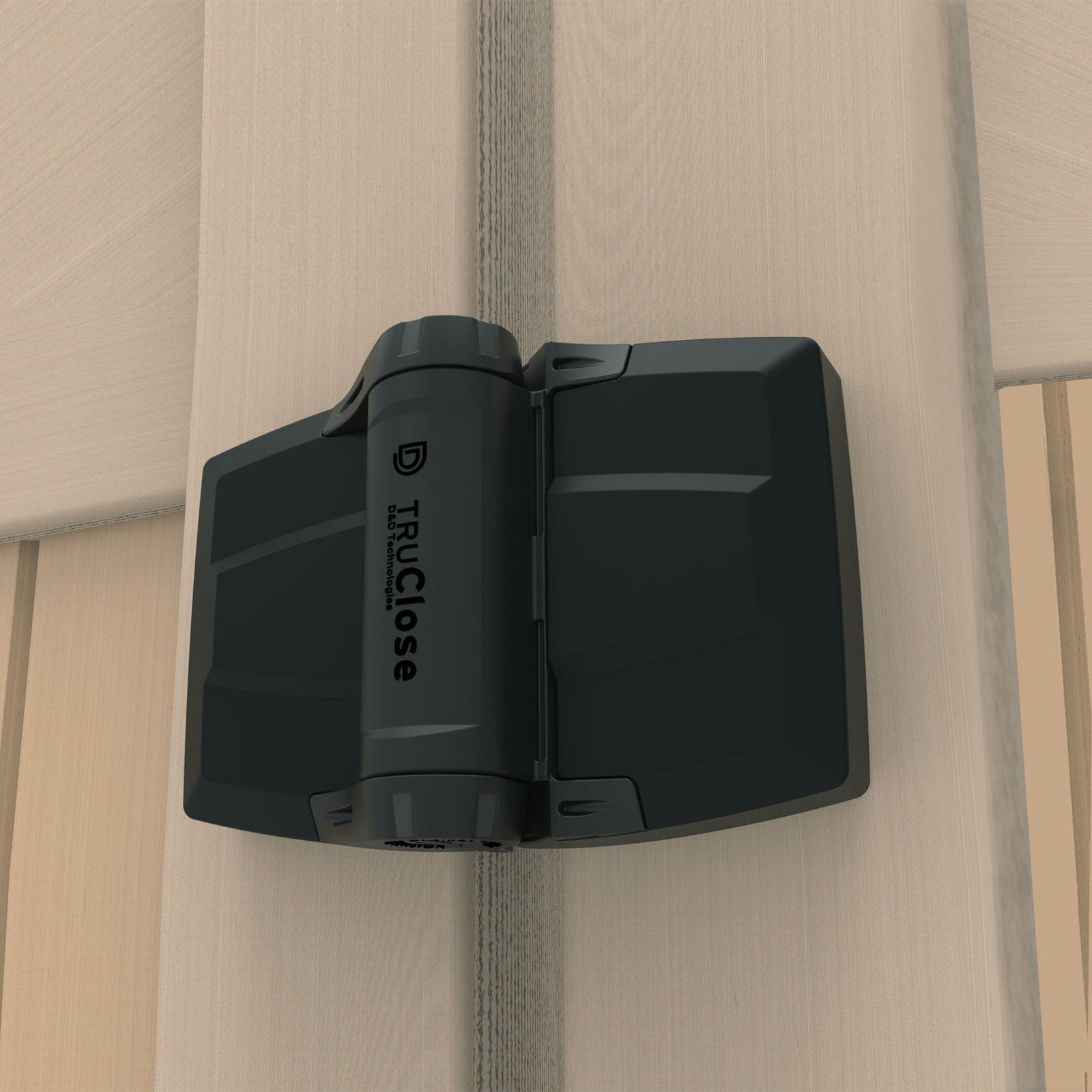 TruClose® MULTI-ADJUST™ Heavy Duty Series 3 for Wood