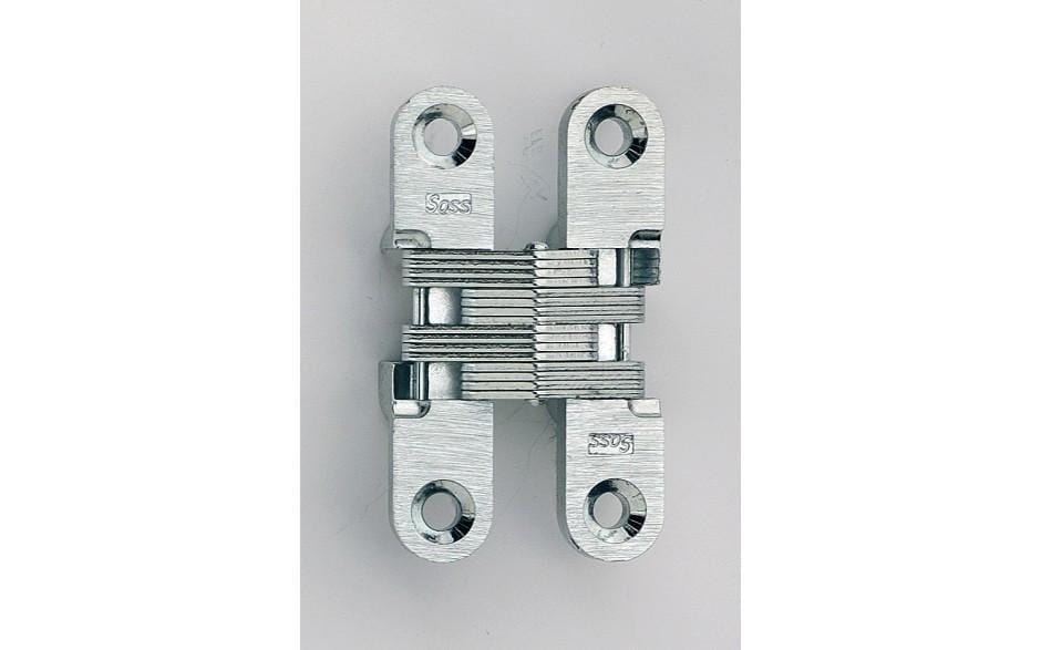 Concealed Cabinet Hinges - Model 204SS Stainless Steel - Cabinet Hinges  - 1