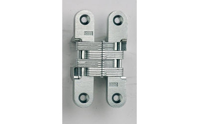 Concealed Closet Hinges - Model 212SS Stainless Steel Invisible - Exterior Stainless Hinges  - 1