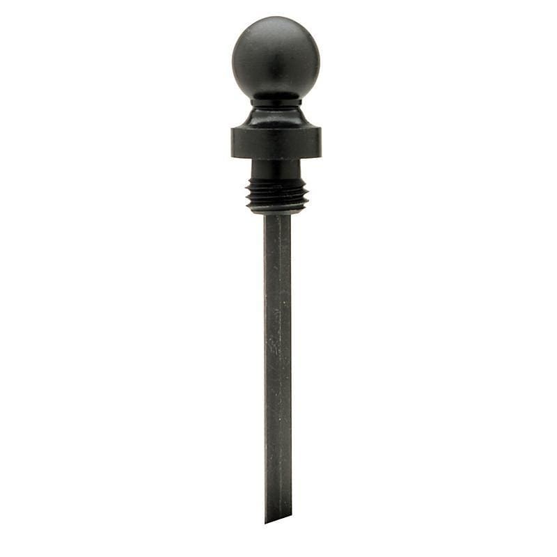 Baldwin Ball Tips for Architectural Grade Hinges - Door Hinges Venetian Bronze - 5