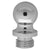 Baldwin Ball Tips for Architectural Grade Hinges - Door Hinges Polished Chrome - 4