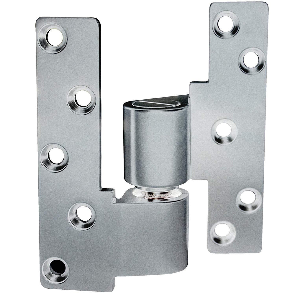 Top and Bottom Pivot Hinges - HingeOutlet