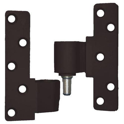 Top and Bottom Pivot Hinges - HingeOutlet