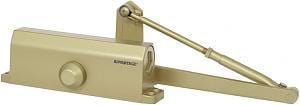 Door Closers - Medium and Light Duty - Door Closers Medium Duty / Gold - 3