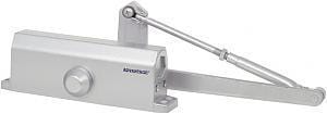 Door Closers - Medium and Light Duty - Door Closers Medium Duty / Aluminum - 1
