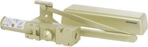 Door Closer - Extra Heavy Duty Commercial - Door Closers Gold / Without Delay Action - 2