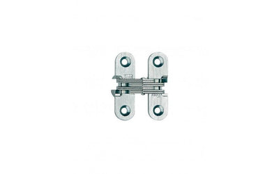 Concealed Cabinet Hinges - Model 203SS Stainless Steel - Cabinet Hinges  - 1