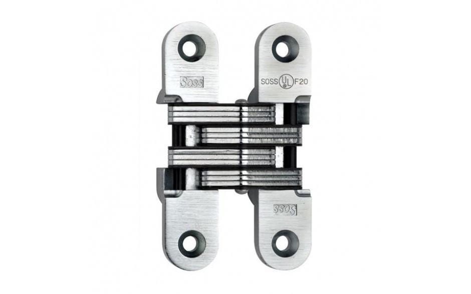 Concealed Door Hinges - Model 216FR Fire Rated Invisible - Full Size Entry Hinges  - 1