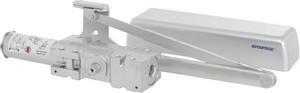 Door Closer - Extra Heavy Duty Commercial - Door Closers Aluminum / Without Delay Action - 1