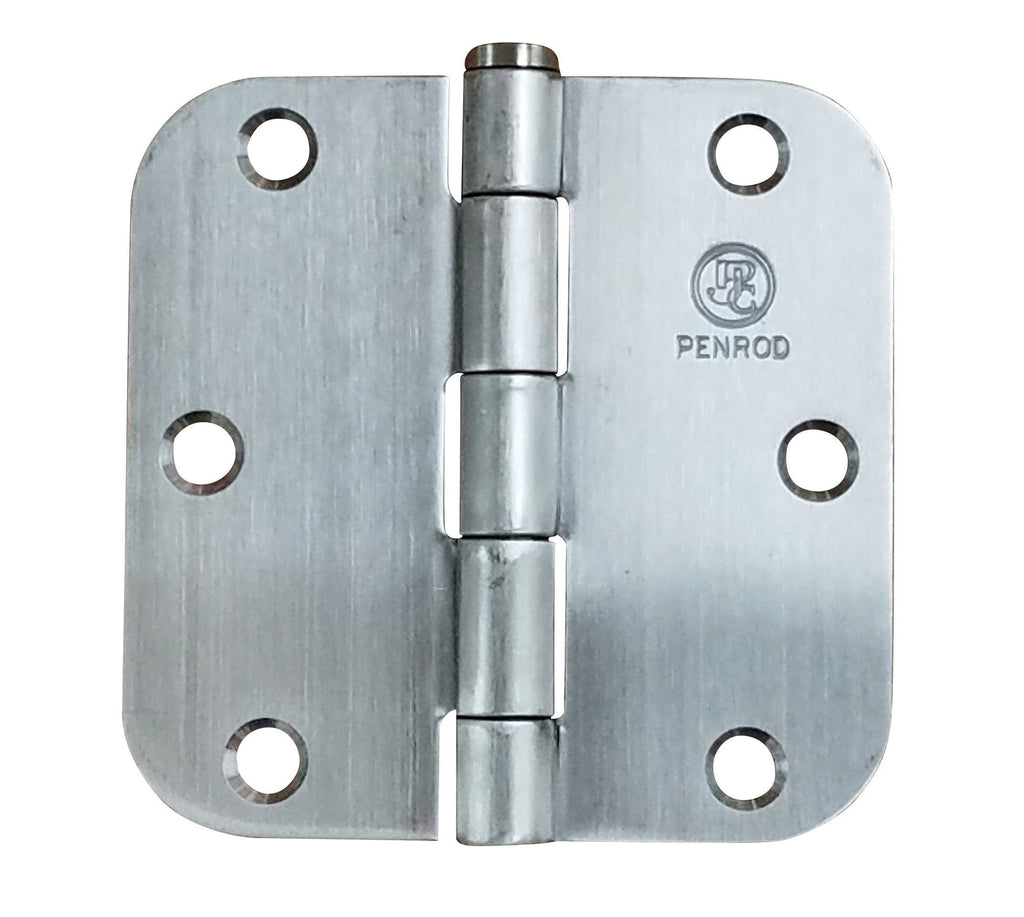 Stainless Steel Penrod Residential Hinges - 3 1/2