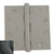 4-1/2" x 4-1/2" Baldwin Architectural Hinges - Multiple Finishes Available - Door Hinges Distressed Oil Rubbed Bronze - 8