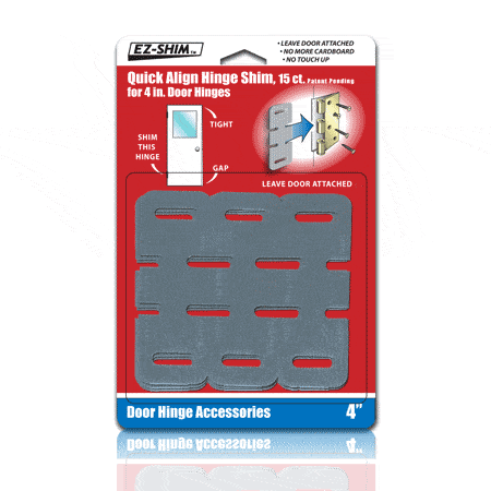 Door Hinge Shims - HingeOutlet
