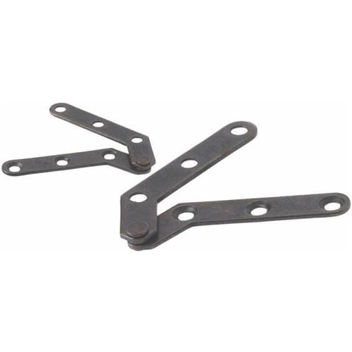 Top and Bottom Pivot Hinges - HingeOutlet