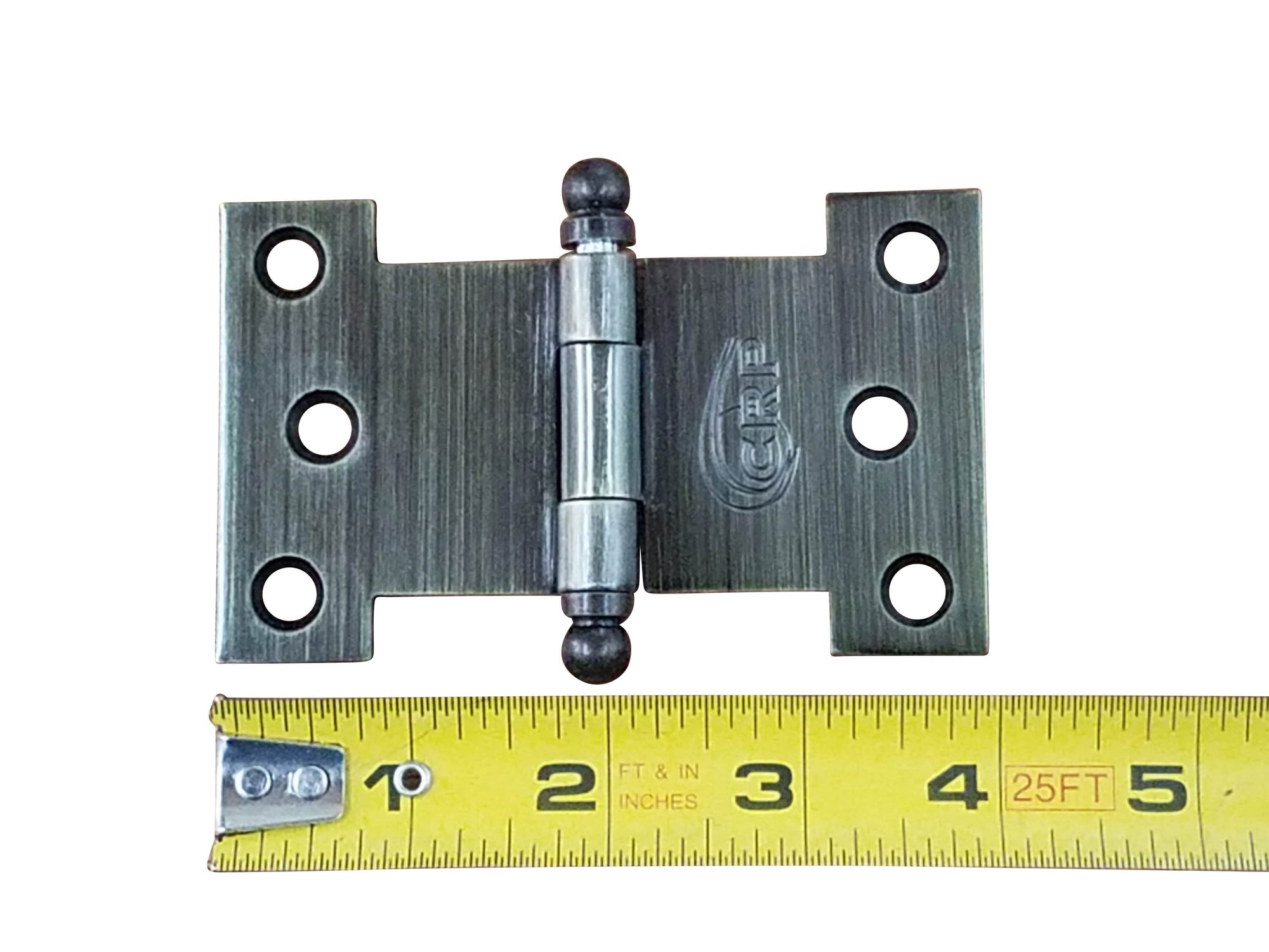 Parliament Hinges - Antique Brass Wide Throw - Multiple Sizes - 2 Packs