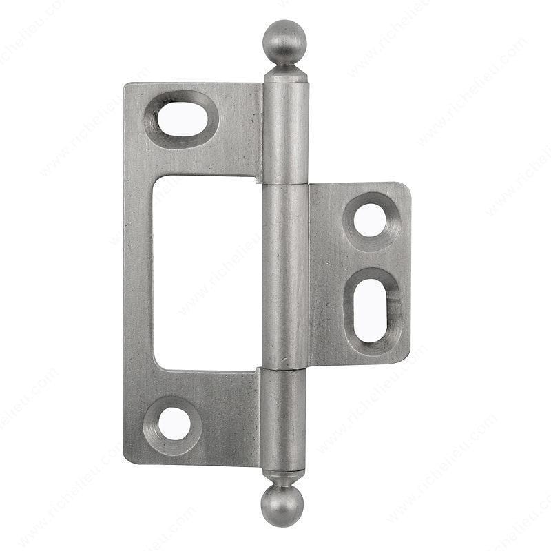 Bifold Hinges - Classic Brass Bifold Hinge - Multiple Finishes Available - Sold Individually