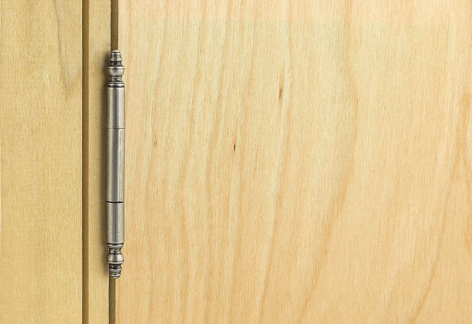 Bifold Hinges - Classic Brass Bifold Hinge - Multiple Finishes Available - Sold Individually