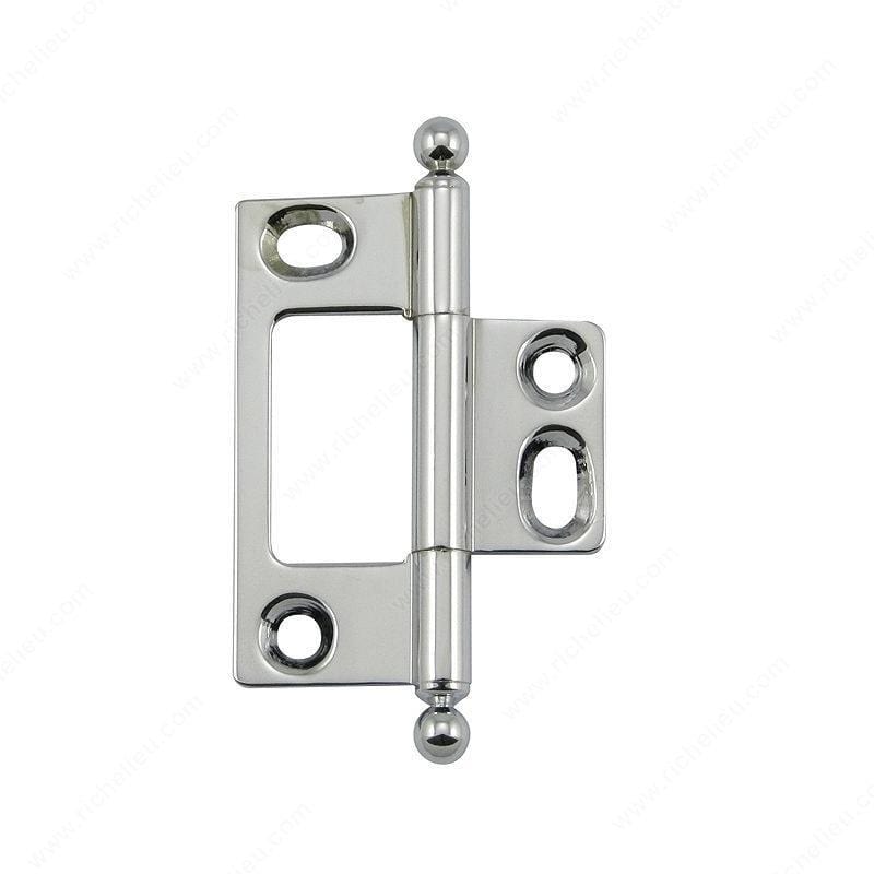 Bifold Hinges - Classic Brass Bifold Hinge - Multiple Finishes Available - Sold Individually
