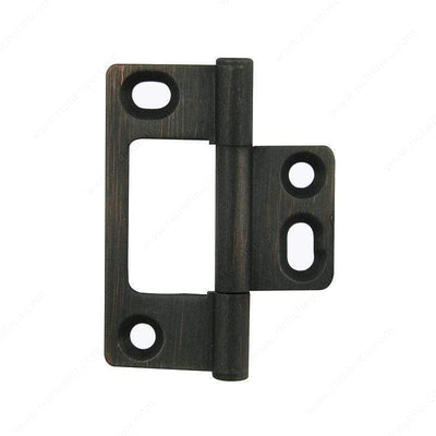 Bifold Hinges - Classic Brass Bifold Hinge - Multiple Finishes Available - Sold Individually