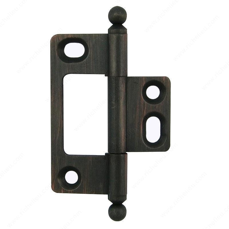 Bifold Hinges - Classic Brass Bifold Hinge - Multiple Finishes Available - Sold Individually
