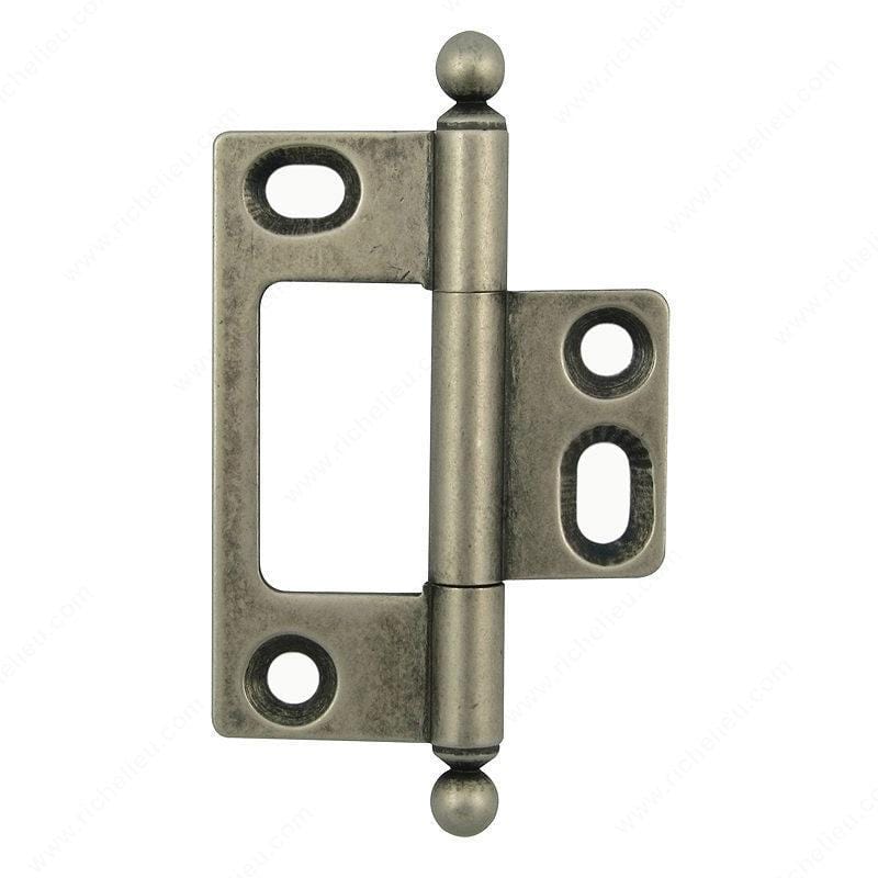 Bifold Hinges - Classic Brass Bifold Hinge - Multiple Finishes Available - Sold Individually