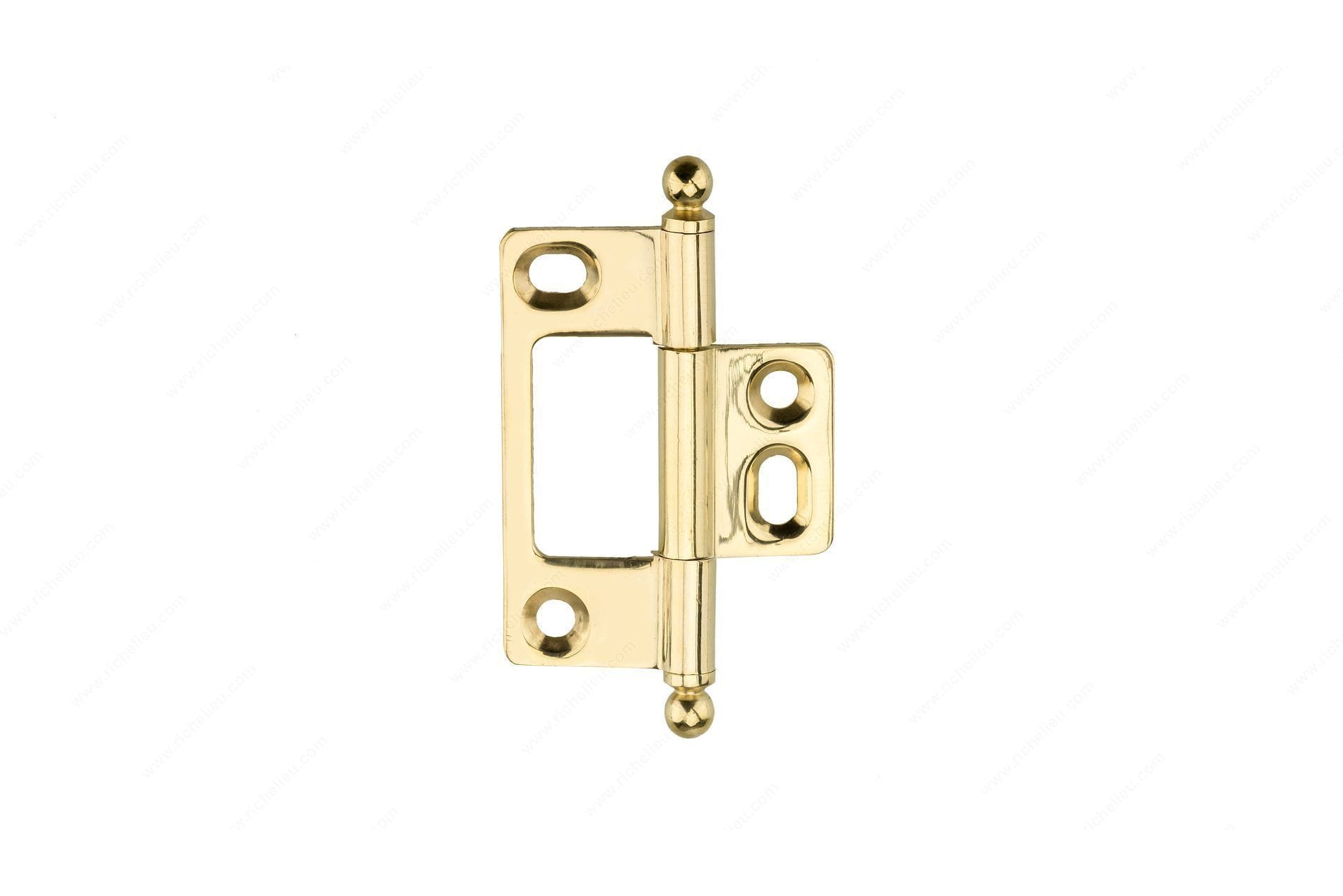 Bifold Hinges - Classic Brass Bifold Hinge - Multiple Finishes Available - Sold Individually