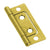 Bifold Hinges - Classic Metal Bifold Hinges - Multiple Finishes Available