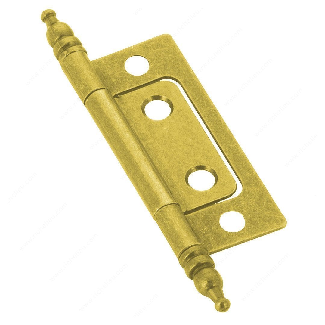 Bifold Hinges - Classic Metal Bifold Hinge - Multiple Finishes Available