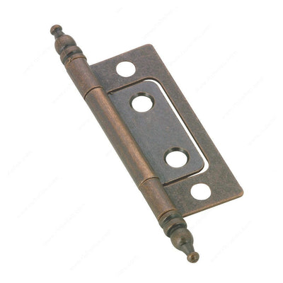 Bifold Hinges - Classic Metal Bifold Hinge - Multiple Finishes Available