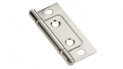 Bifold Hinges - Classic Metal Bifold Hinges - Multiple Finishes Available