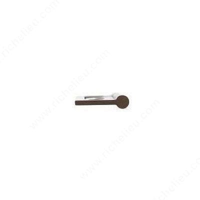 Solid brass bifold hinges in various finishes, non-mortise design, sold in a convenient two-pack for easy installation.