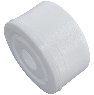 Blum Standard Cabinet Side Spacer - White - Sold Individually