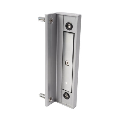 Built-In Electromagnetic Lock For Swing Gates - Multiple Finishes Available - Sold Individually
