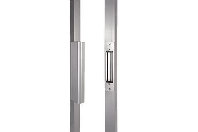 Built-In Electromagnetic Lock For Swing Gates - Multiple Finishes Available - Sold Individually