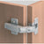 Clip Top Concealed Cabinet Hinges - For Bi-Fold Doors - 60° Opening - Sold Individually