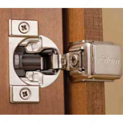 Frameless Cabinet Hinges
