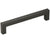 Cabinet Pulls - Monument Series - 5-1/16" Inch Center to Center - Matte Black Finish - Sold Individually