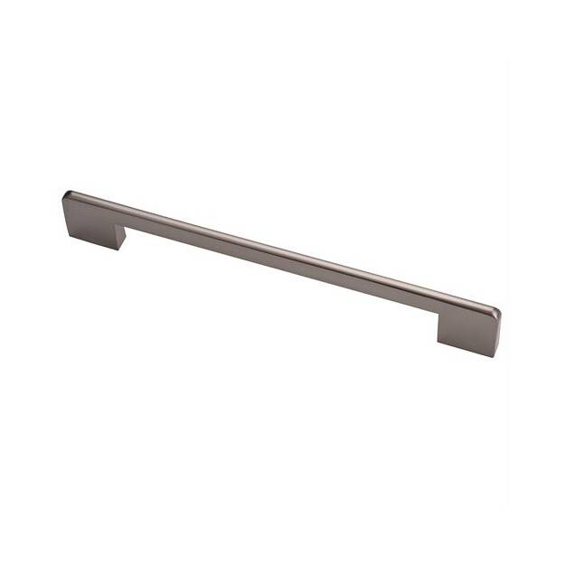 Cabinet Pulls - Slim Series - 5" Inch Center to Center - Satin Nickel Finish - Sold Individually