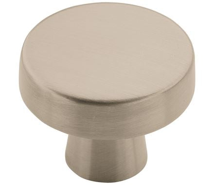 Cabinet Knobs - Blackrock Series - 1-5/16" Inch - Multiple Finishes Available - Sold Individually