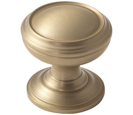 Cabinet Knobs - Revitalize Series - 1-1/4" Inch - Multiple Finishes Available - Sold Individually
