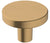 Cabinet Knobs - Versa Series - 1-3/8" Inch - Multiple Finishes Available - Sold Individually