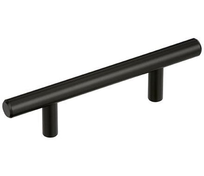 Cabinet Pulls - Bar Pull Series - 3" Inch Center to Center - Multiple Finishes Available